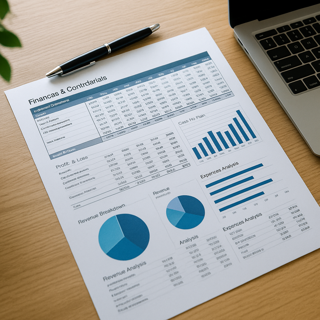 Finanças & Controladoria