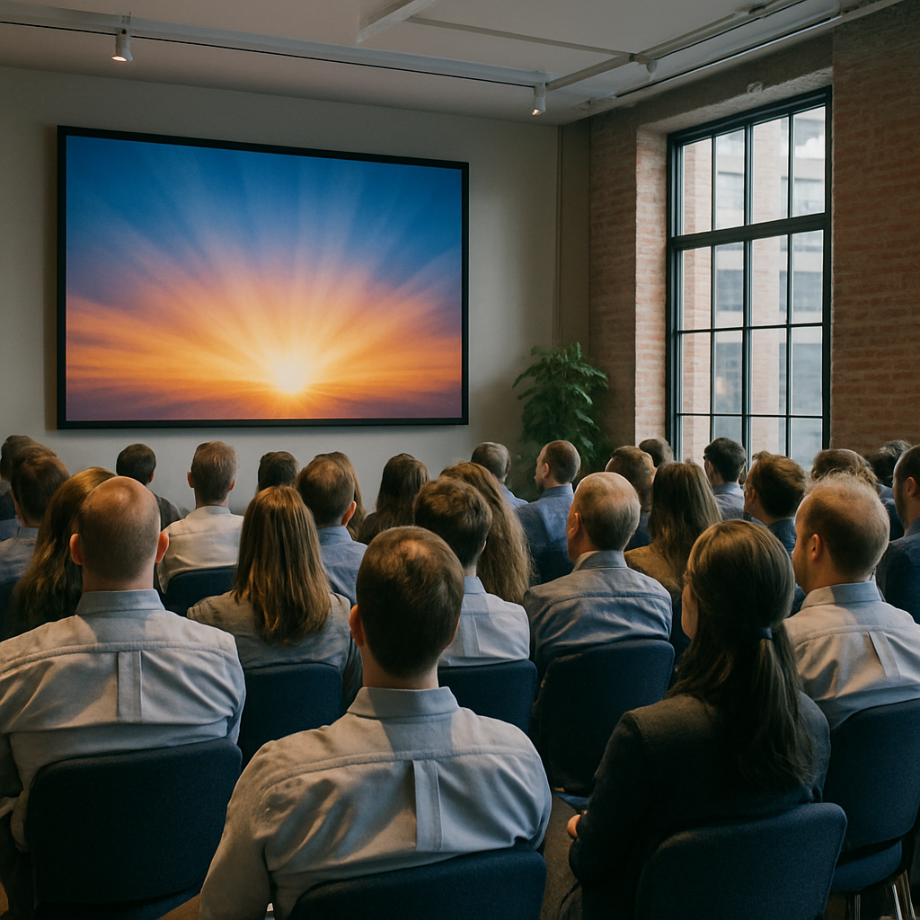 Palestras Motivacionais - ID Briefing