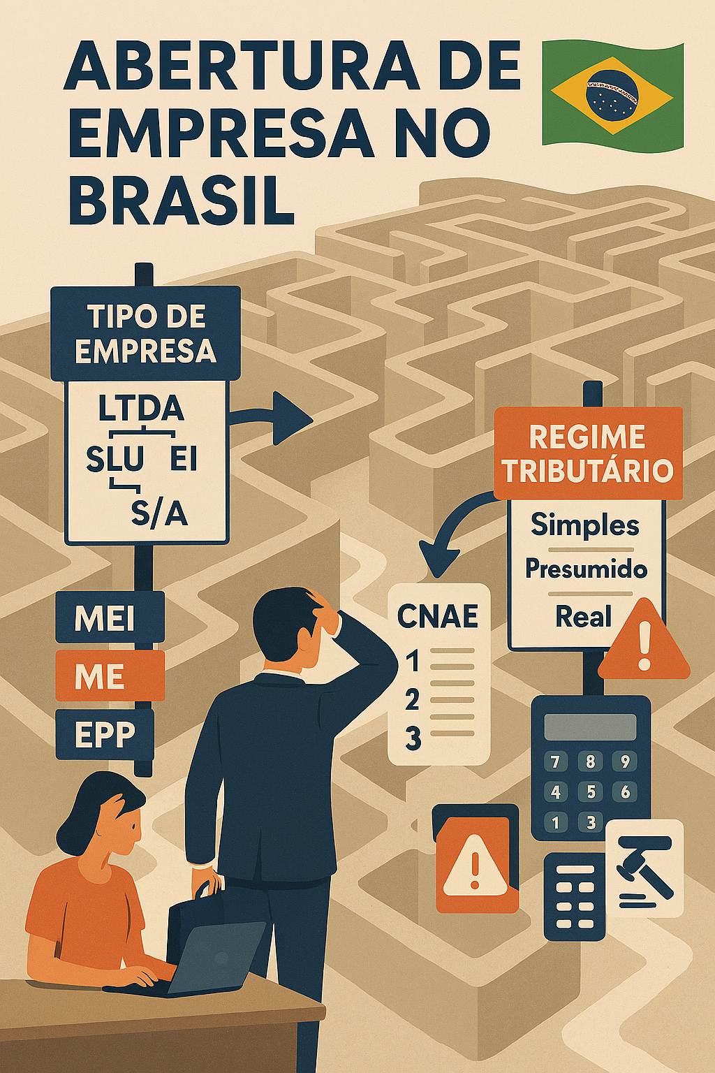 Abertura de Empresas