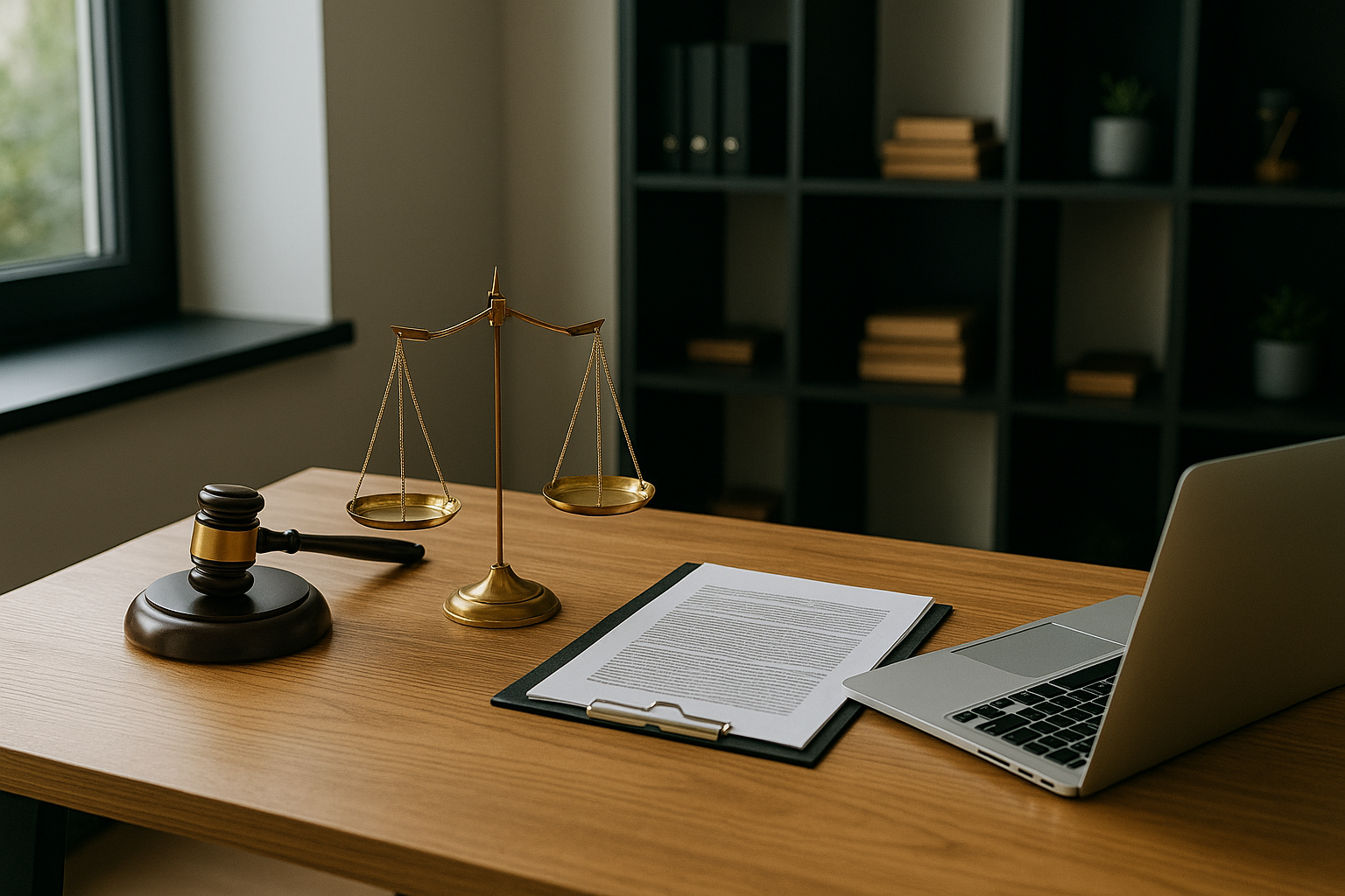 Assessoria Jurídica - ID Briefing